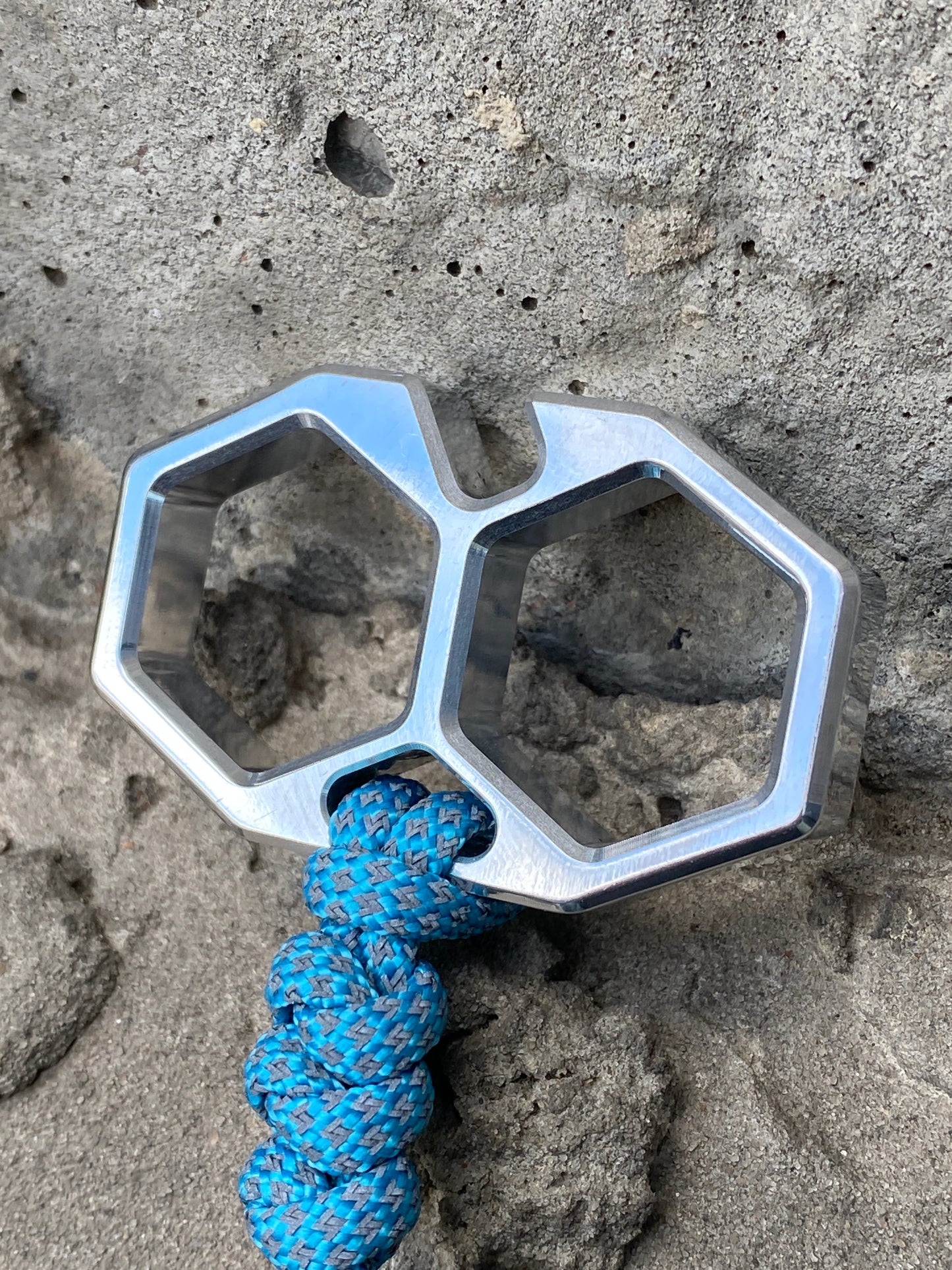 HEXA II RAW Aluminum