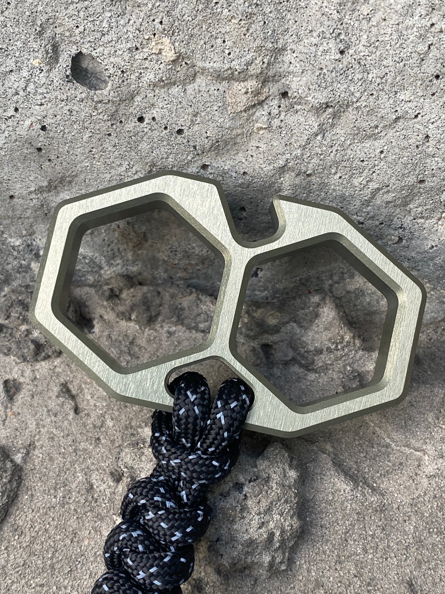 HEXA II HARD Anodizing Type III