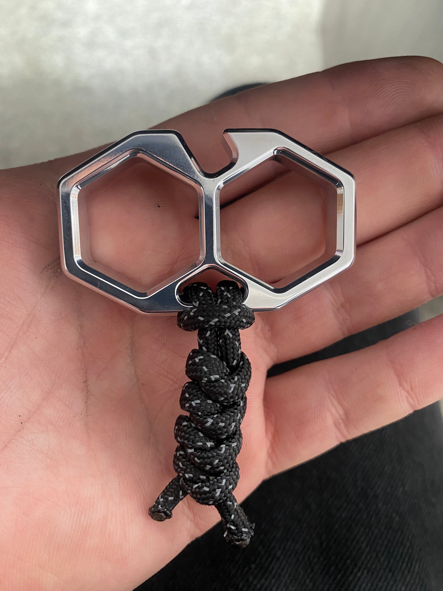 HEXA II RAW Aluminum